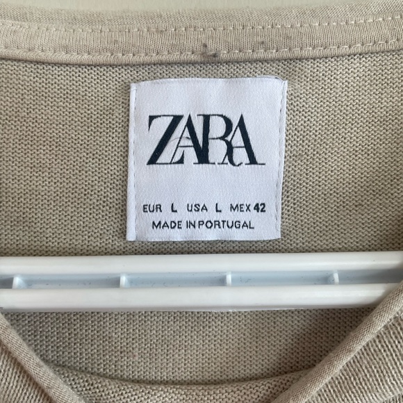 Zara Light-weight Long Sleeve - Picture 2 of 3